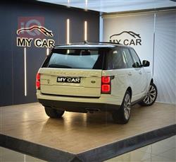 لاند روفر رانج روفر فوج